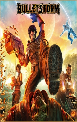 Bulletstorm