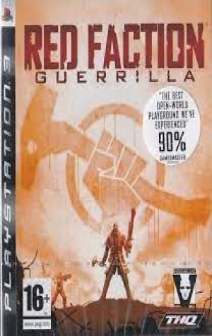 Red Faction: Guerrilla