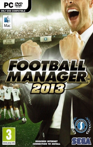Football Manager 2013
