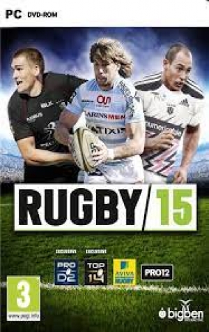 Rugby 15