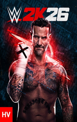 WWE 2K26