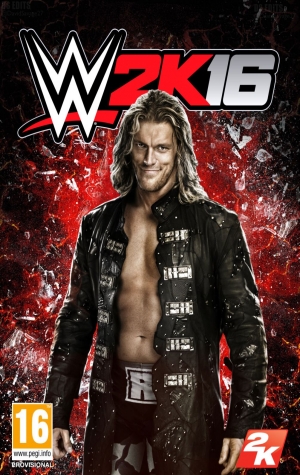 WWE 2K16