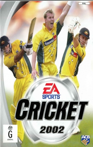 Cricket 2002