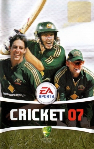 Cricket 07
