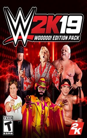 WWE 2K19