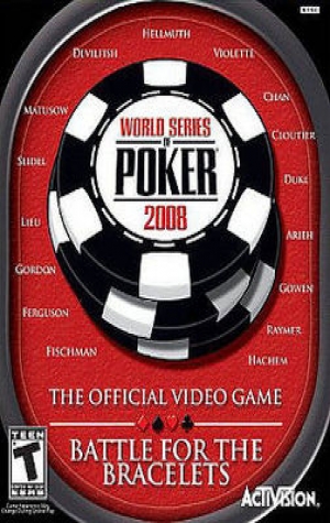 World Series of Poker 2008: Battle for the Bracelets