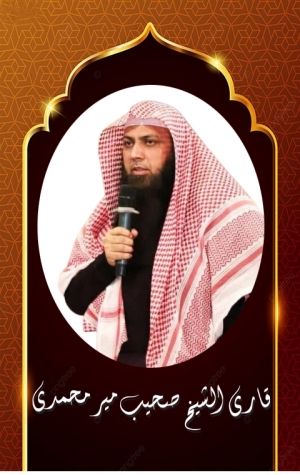 Qari Sohaib Ahmed Meer Muhammadi