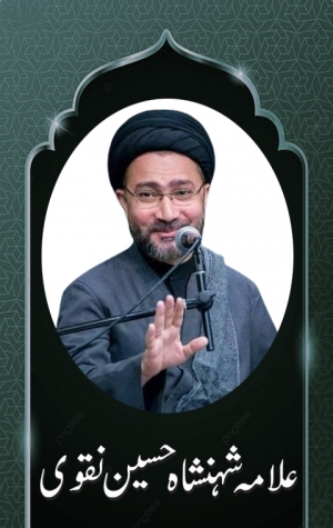 Allama Shahenshah Hussain Naqv