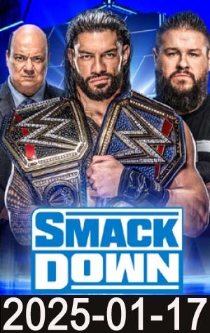 WWE Smackdown - 2025-01-17