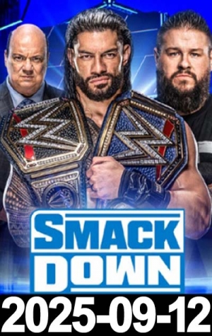 WWE SmackDown - 2025-09-12