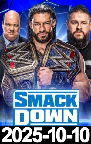 WWE SmackDown - 2025-10-10