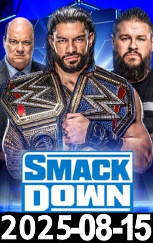 WWE SmackDown - 2025-08-15