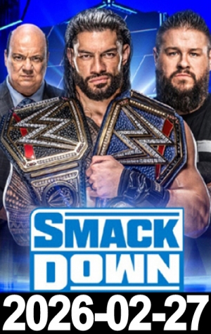 WWE SmackDown - 2026-02-27