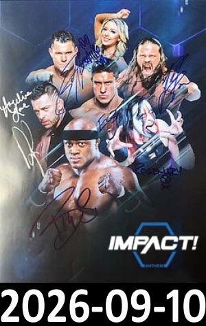 TNA Impact - 2026-09-10