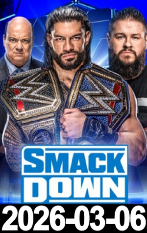 WWE SmackDown - 2026-03-06