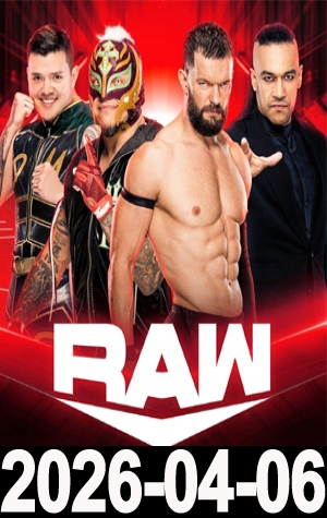 WWE Raw - 2026-04-06