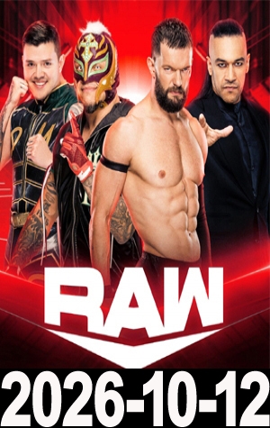 WWE Raw - 2026-10-12