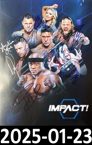 TNA Impact - 2025-01-23