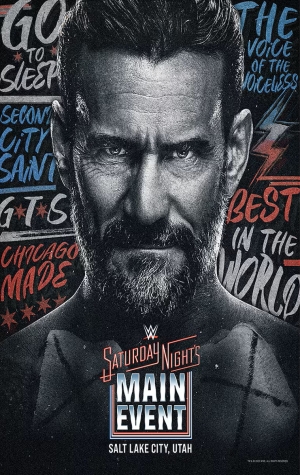 WWE Saturday Nights Main Event - 2025-11-01