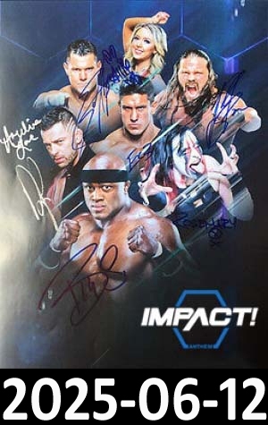 TNA Impact - 2025-06-12