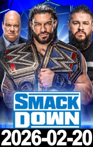 WWE SmackDown - 2026-02-20