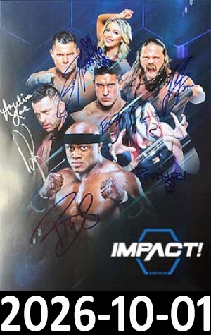 TNA Impact - 2026-10-01