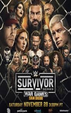 WWE Survivor Series 2025