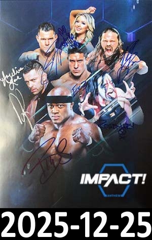 TNA Impact - 2025-12-25
