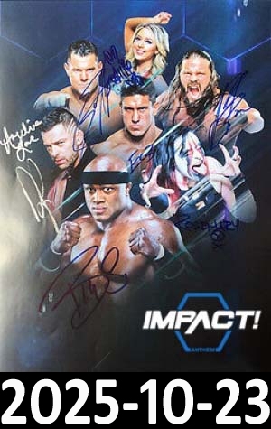 TNA Impact - 2025-10-23