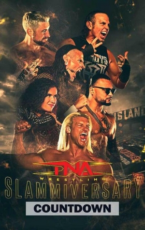 Tna Slammiversary - 2025-07-20