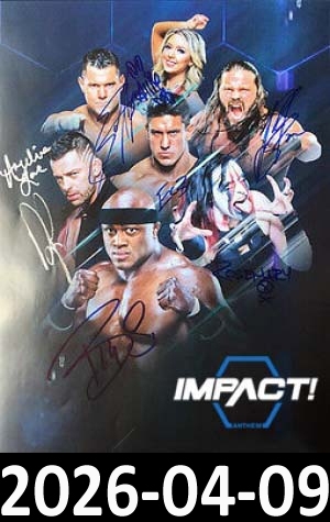 TNA Impact - 2026-04-09