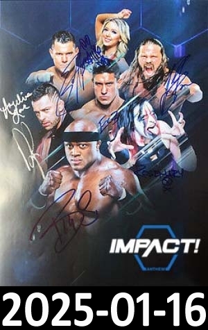 TNA Impact - 2025-01-16