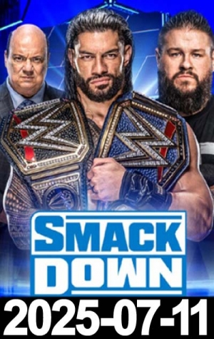 WWE SmackDown - 2025-07-11