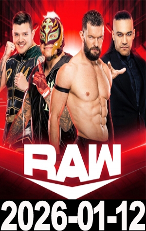 WWE Raw - 2026-01-12