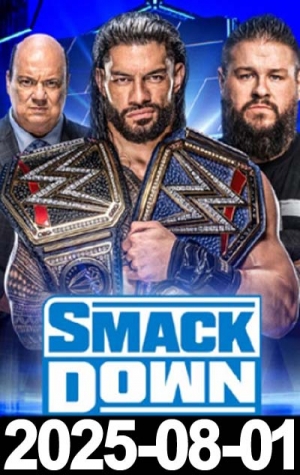 WWE SmackDown - 2025-08-01
