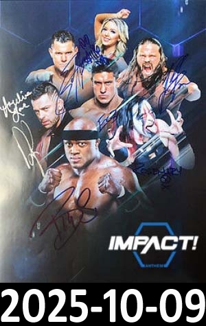 TNA Impact - 2025-10-09