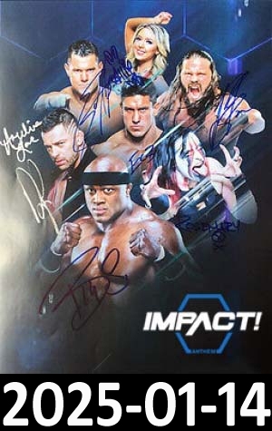 TNA Impact - 2025-01-09