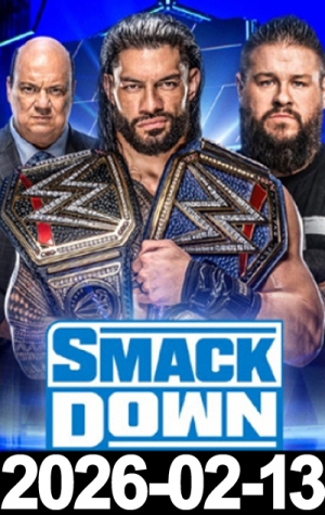 WWE SmackDown - 2026-02-13