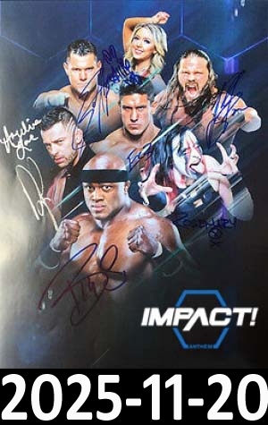 TNA Impact - 2025-11-20