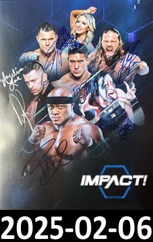 TNA Impact - 2025-02-06