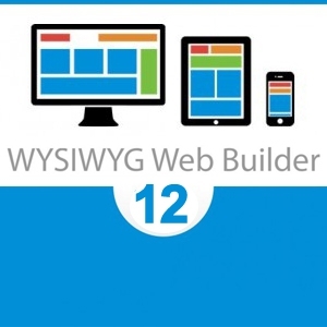 WYSIWYG Web Builder 12.0.1
