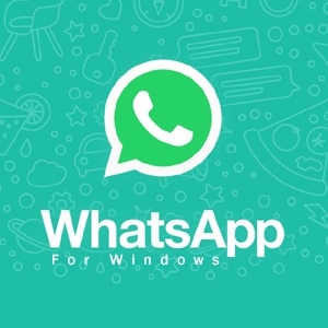 WhatsApp For Windows (10-7-8-8.1-XP)