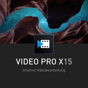 MAGIX Video Pro X15 (64bit)