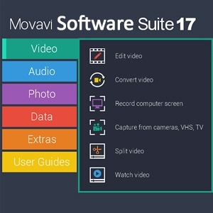 Movavi Software Suite 17