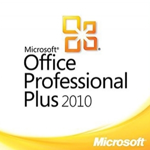 Microsoft Office 2010 Professional