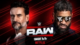 WWE Raw - 2025-10-27