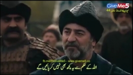 Dirilis Ertugrul - Season 04 Episode 44