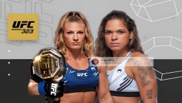 Ultimate Fighting Championship - 2026-01-24