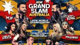 AEW Collision Grand Slam Australia - 2026-02-14