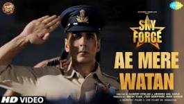 Ae Mere Watan Ke Logon